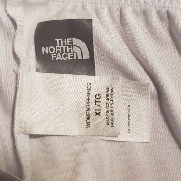 The North Face Womens XL White Base Layer Thermal Pants - Picture 5 of 8